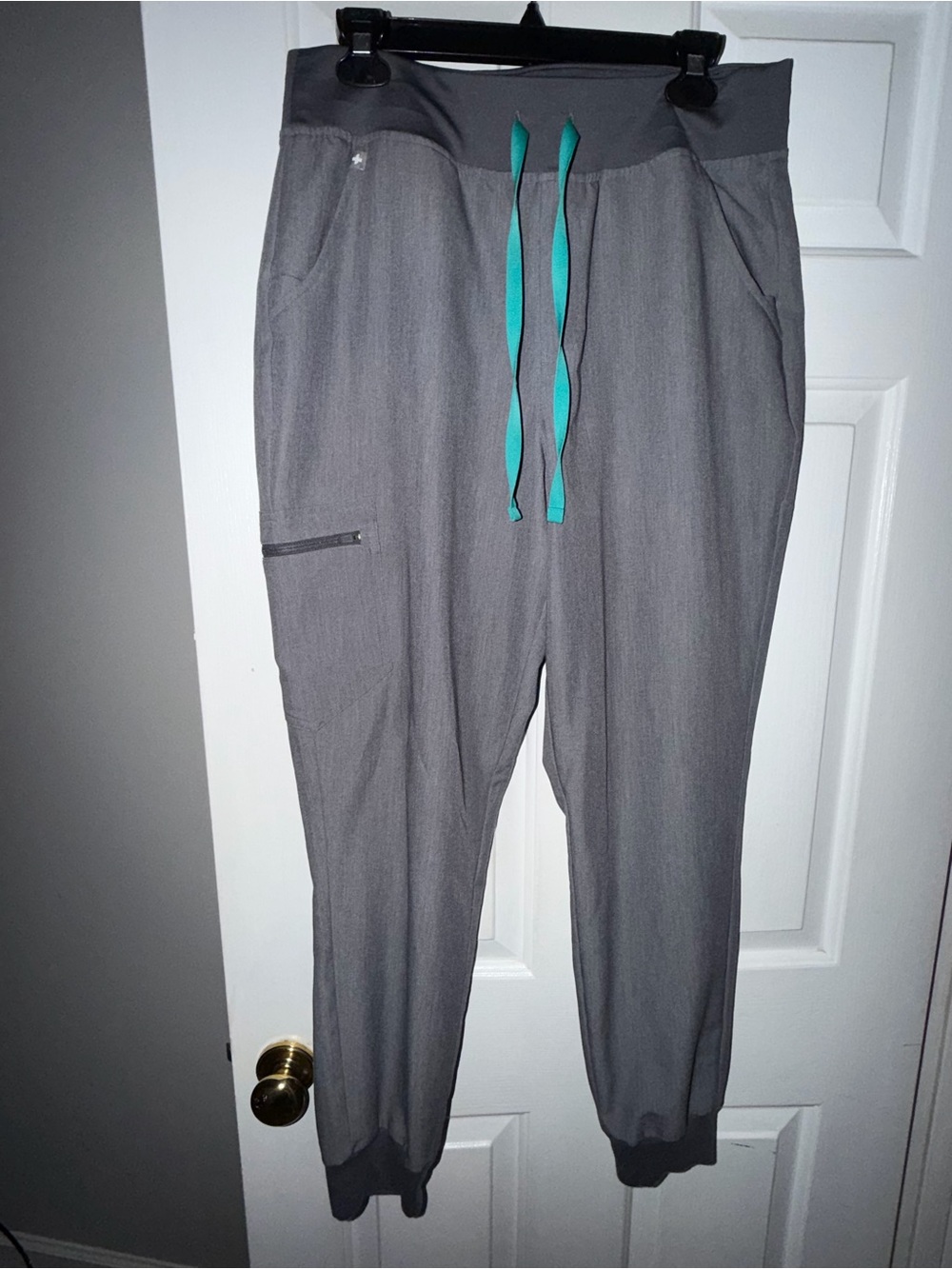 FIGS HIgh Waisted Zamora Joggers